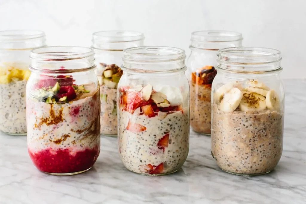 Overnight Oats 18 1