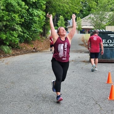 Get Fit assistant Erin