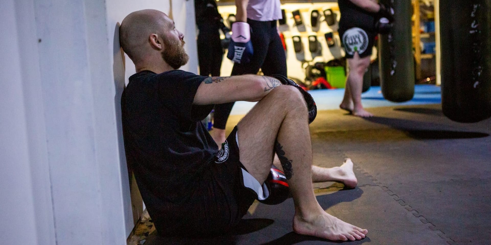 Get Fit mindfulness