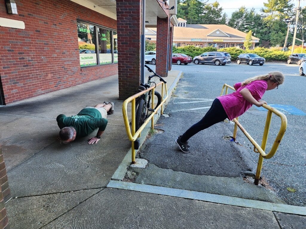 Maximizing the Benefits of Outdoor Exercise Before Winter Sets In 3 outside4